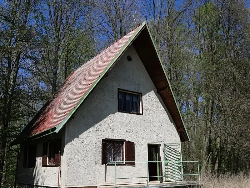 Prodej chaty 64 m², pozemek 69 m², Budyně nad Ohří – náhled fotky 2