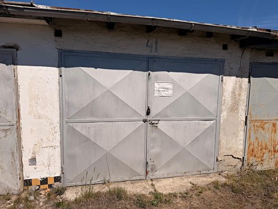 Prodej garáže 19 m²