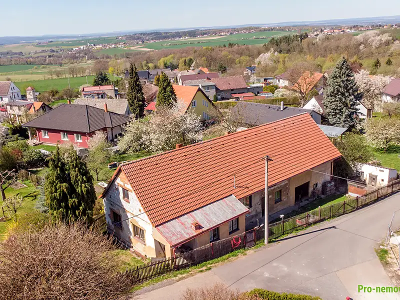 Prodej rodinného domu 80 m², pozemek 1085 m², Březina – náhled fotky 3