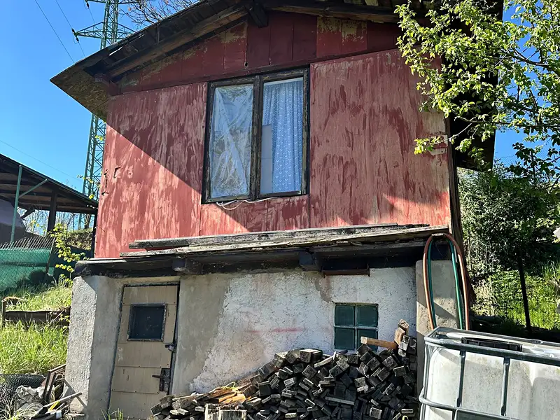 Prodej zahrady 537 m², Děčín – náhled fotky 2