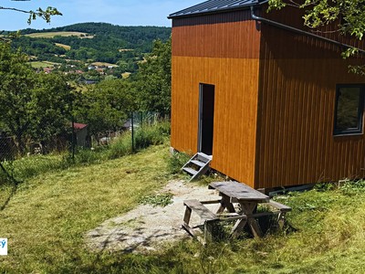 Prodej  chaty 25 m², pozemek 965 m²