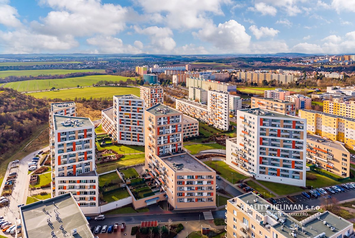 Prodej bytu 2+kk 64 m²