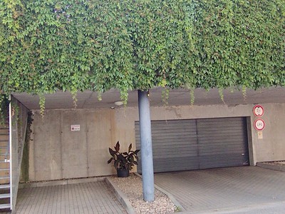 Pronájem garážového stání 13 m²