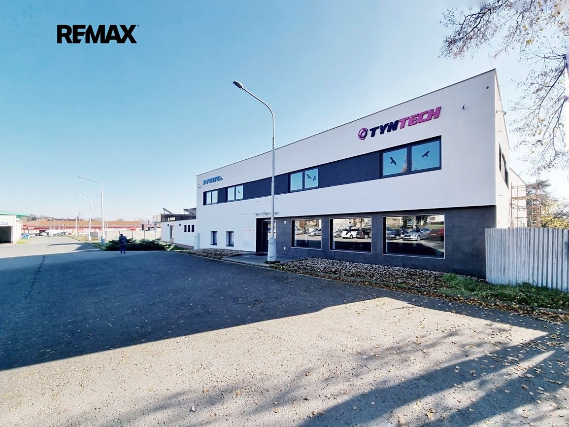 Pronájem kanceláře 74 m²