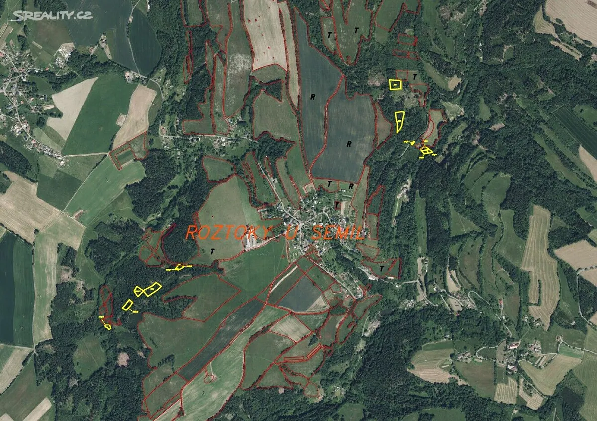 Prodej pole 14721 m² – pohled 6
