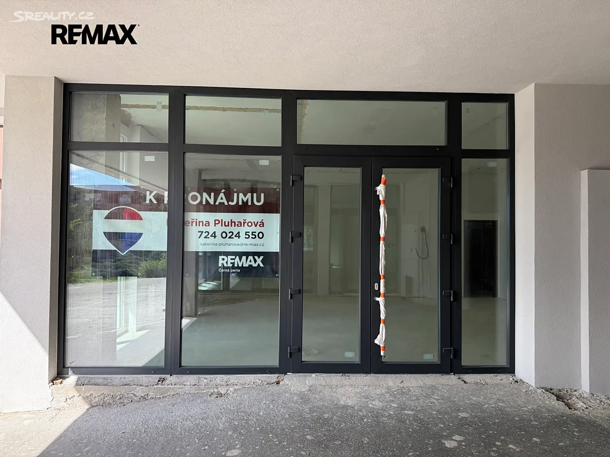 Pronájem obchodního prostoru 65 m², Ostrava