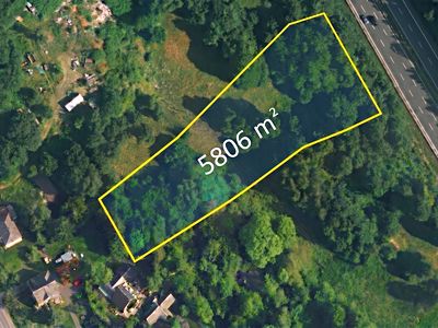 Prodej louky 5806 m²