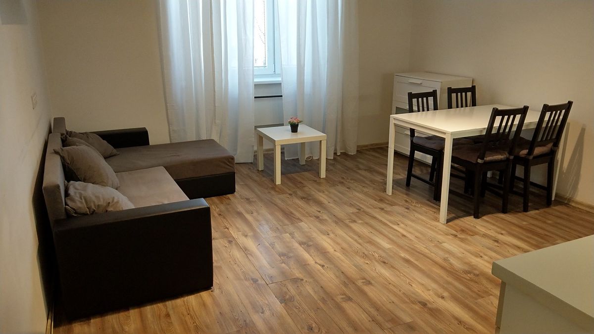 Prodej bytu 2+kk 43 m² (Jednopodlažní)