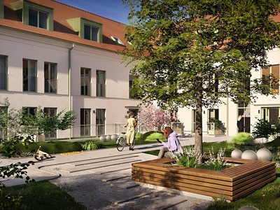 Prodej bytu 2+kk 57 m²