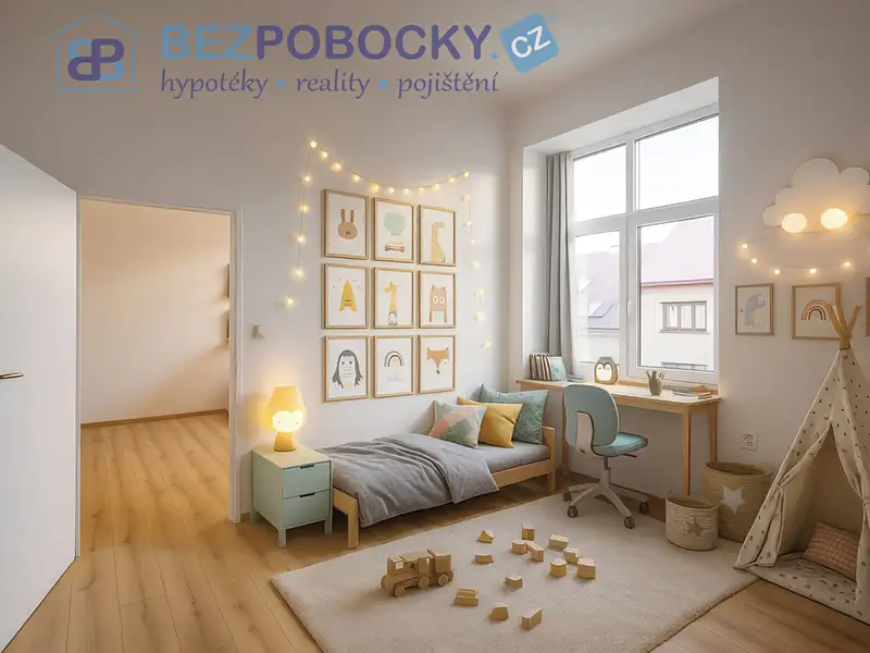 Prodej bytu 3+kk 62 m², Chotěboř – náhled fotky 2