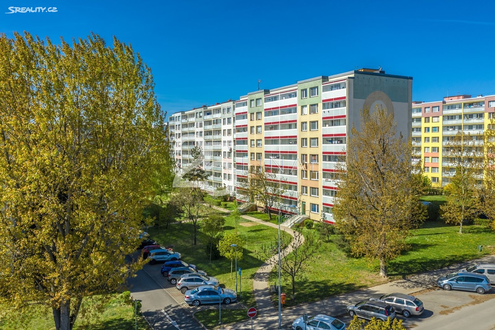 Prodej bytu 3+1 69 m² – pohled 2