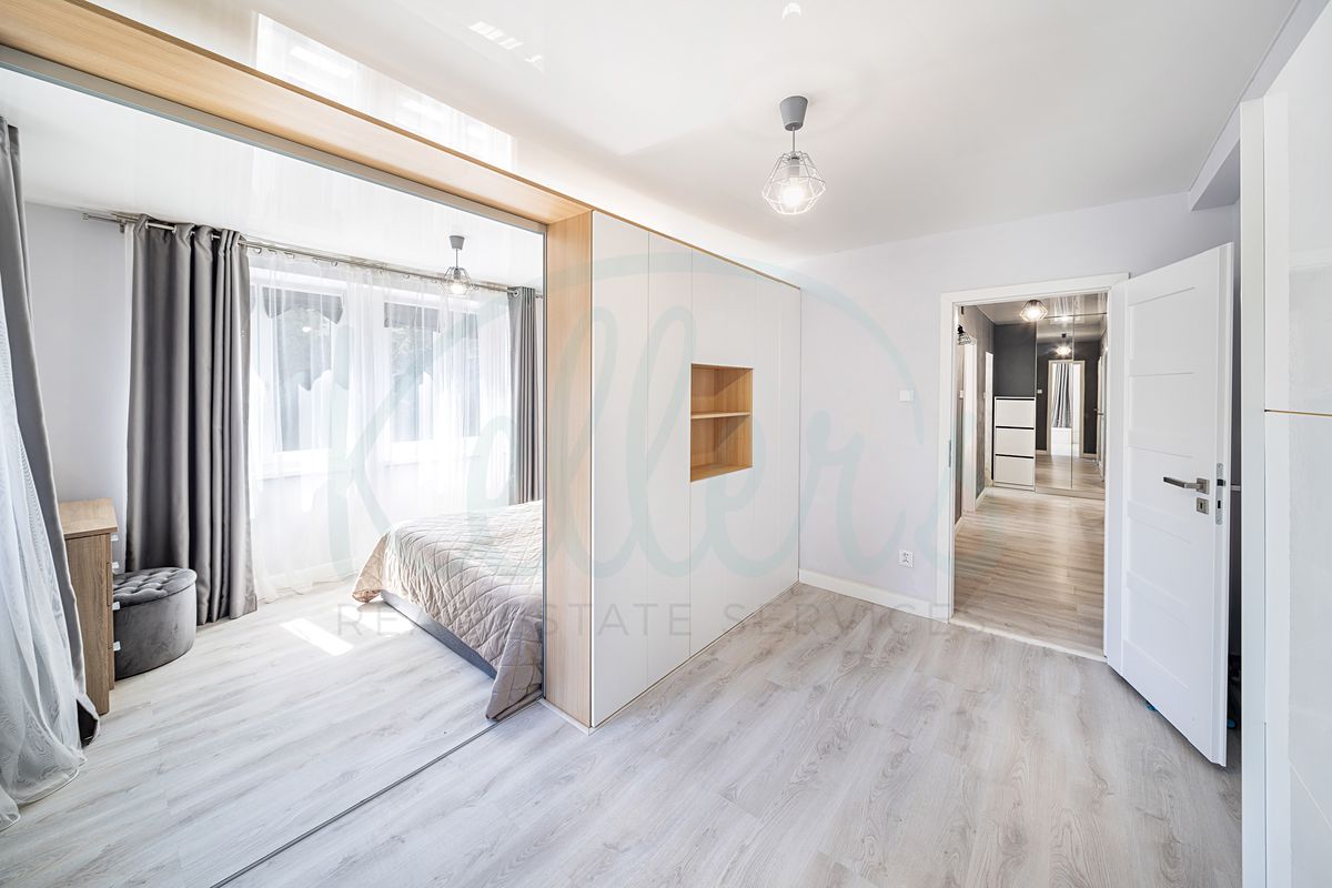 Prodej bytu 2+1 56 m²