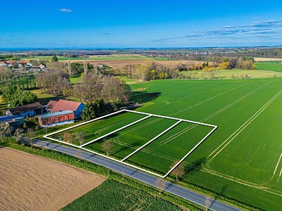 Prodej  stavebního pozemku 1 468 m²