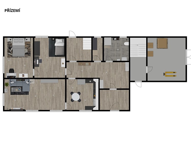 Будинок на продаж, 520 м² (41 з 44)
