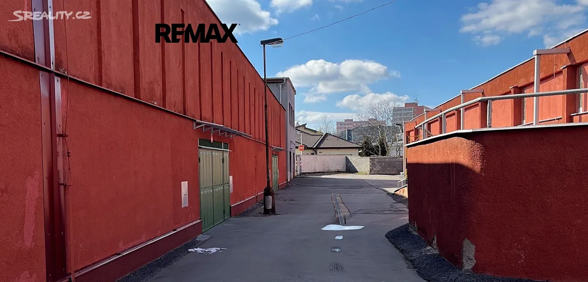 Pronájem garáže 17 m², Bellevue