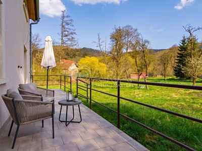 Prodej  rodinného domu 91 m², pozemek 3 785 m²