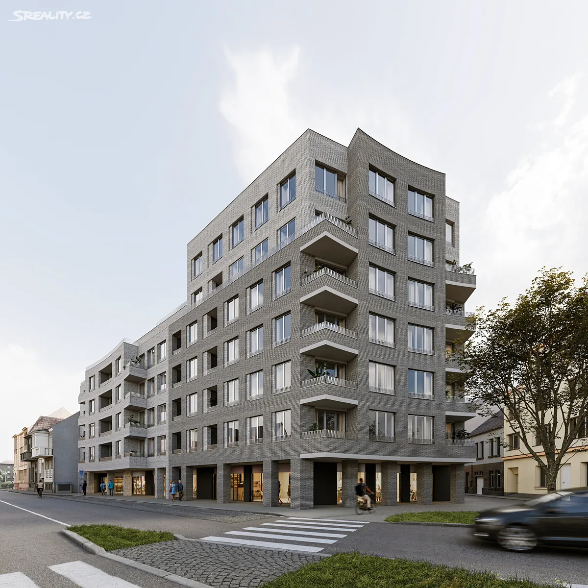 Prodej bytu 2+kk 58 m² - Widok 6