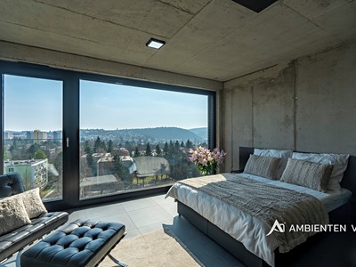 Pronájem bytu 1+kk 38 m²