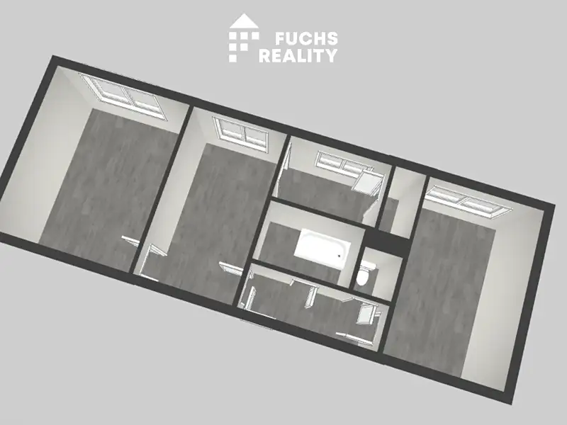 Prodej bytu 2+1 60 m², Městečko Trnávka – náhled fotky 2
