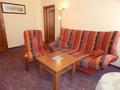 Pronájem bytu 1+1 40 m²