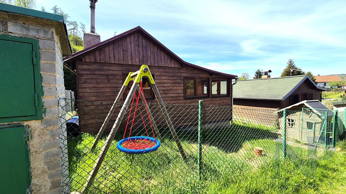 Prodej chaty 31 m², pozemek 99 m² – fotografie 3
