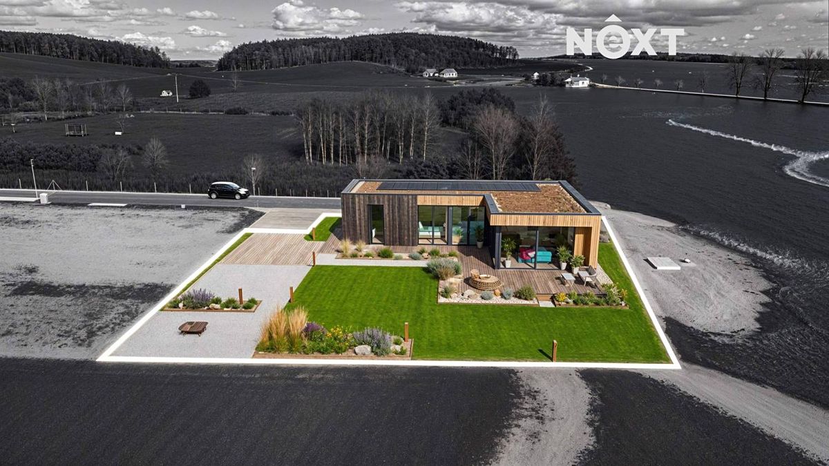 Prodej stavebního pozemku 1265 m²