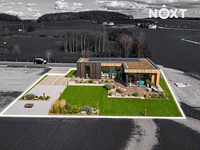 Prodej stavebního pozemku 1265 m²