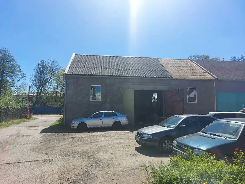 Prodej skladového prostoru 148 m², Radonice – náhled fotky 3
