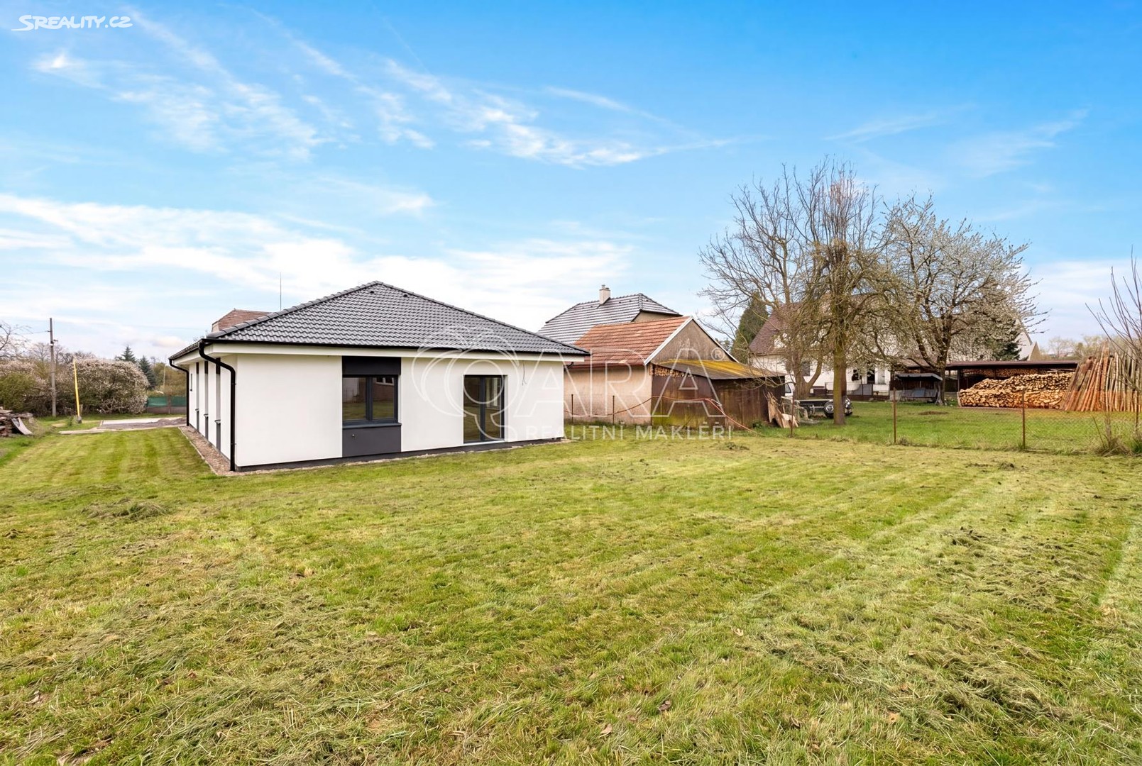 Prodej  rodinného domu 120 m², pozemek 846 m², okres Příbram