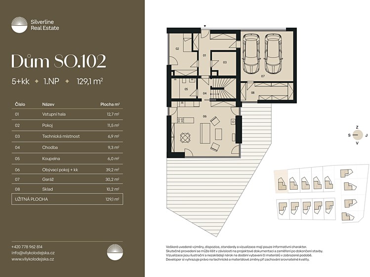 Grundstück zum Kauf, 1.033 m² (2 von 10)