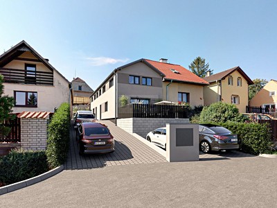 Prodej bytu 4+kk 115 m²