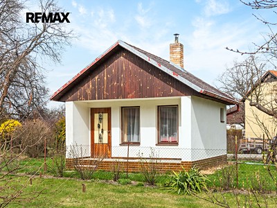 Prodej  chaty 15 m², pozemek 739 m²