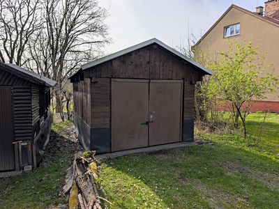 Prodej garáže 20 m²