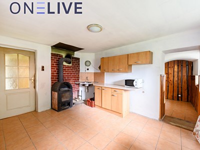 Prodej  rodinného domu 55 m², pozemek 304 m²