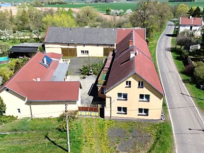 Prodej zemědělské usedlosti 1787 m², pozemek 6028 m²