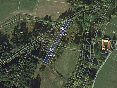 Prodej rybníku (vodní plochy) 1336 m²
