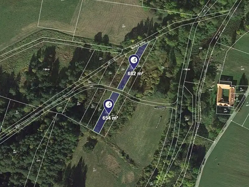 Prodej rybníku (vodní plochy) 1336 m², Suchdol nad Lužnicí – náhled fotky 1