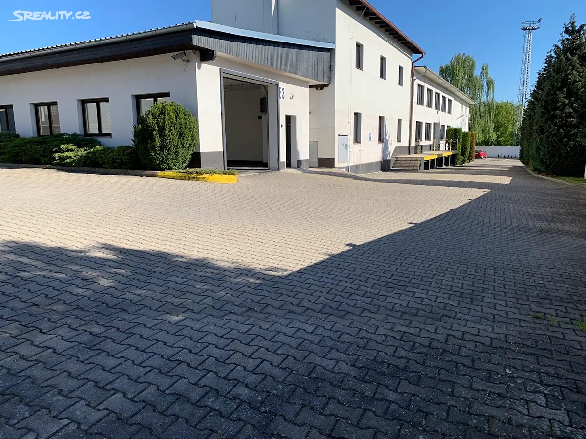 Pronájem výrobní haly, prostoru 392 m² – pohled 6