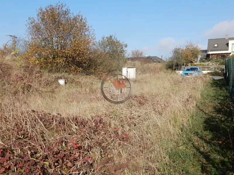 Prodej stavebního pozemku 2886 m², Třebíč – náhled fotky 1