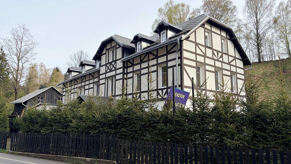 Prodej ubytovacího zařízení 640 m² – fotografie 2