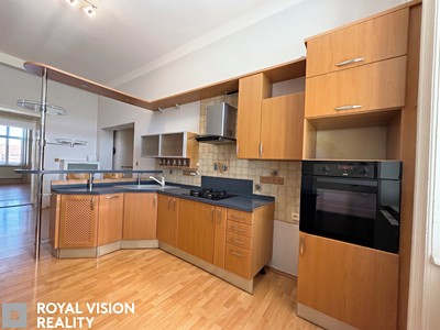 Pronájem bytu 2+1 75 m²
