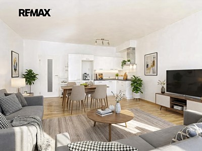 Pronájem bytu 3+kk 86 m²