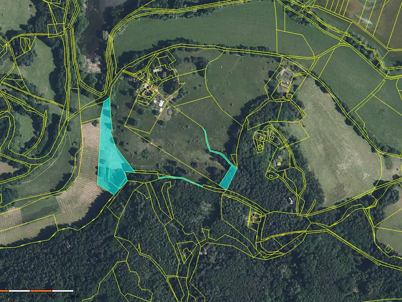 Prodej louky 24893 m², Hrubá Skála – náhled fotky 3