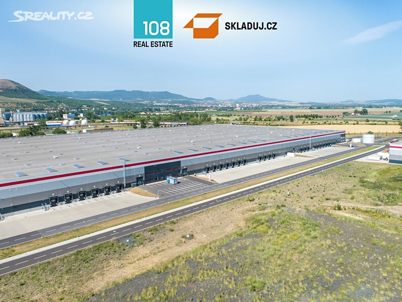 Pronájem skladového prostoru 6 563 m² – pohled 6