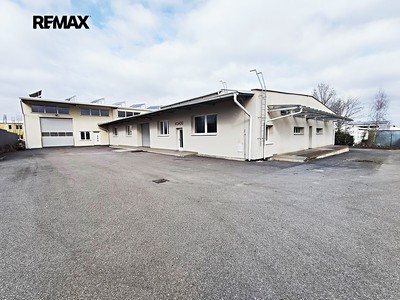 Pronájem výrobní haly, prostoru 1 040 m²