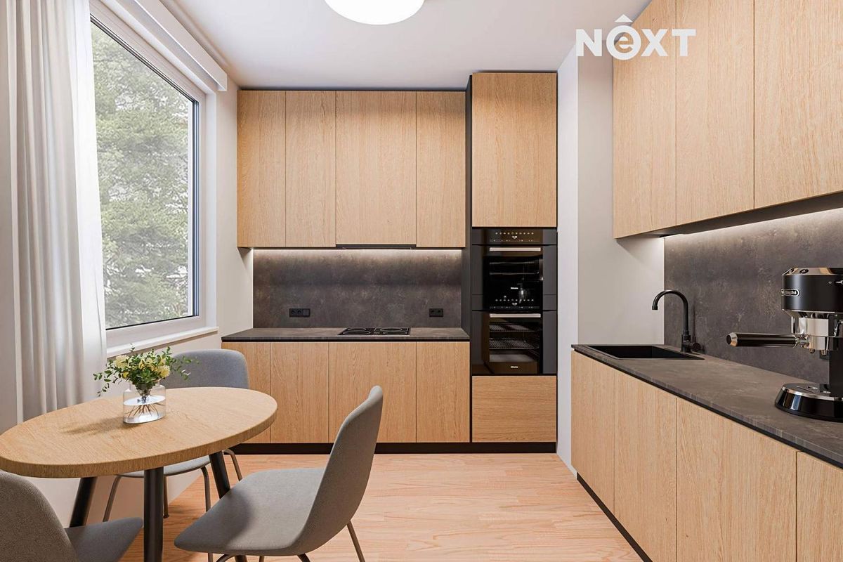 Prodej bytu 2+1 46 m² (Jednopodlažní)