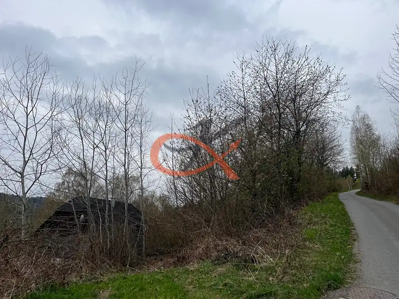 Prodej stavebního pozemku 1111 m², Prostřední Bečva – náhled fotky 1