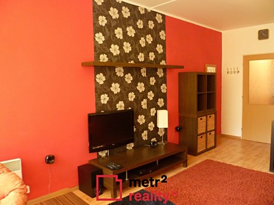 Pronájem bytu 1+kk 26 m²