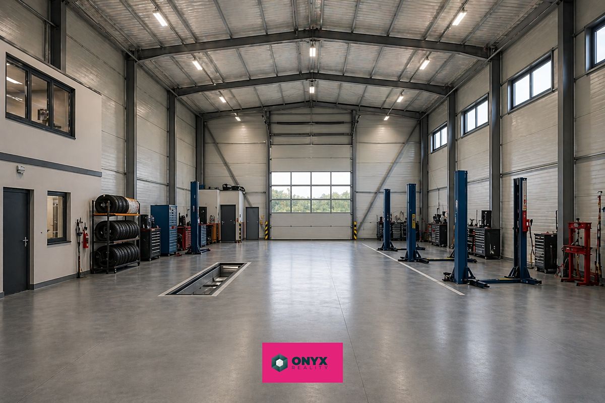 Prodej výrobní haly, prostoru 288 m² – fotografie 3