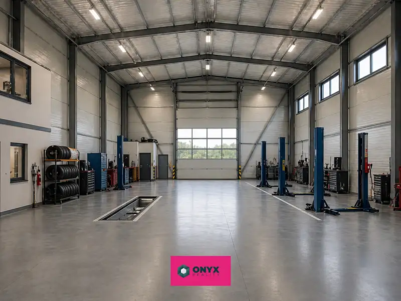 Prodej výrobní haly, prostoru 288 m², Rousínov – náhled fotky 3